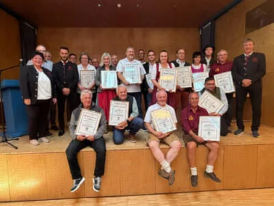Meisterfeier 2026 Völs