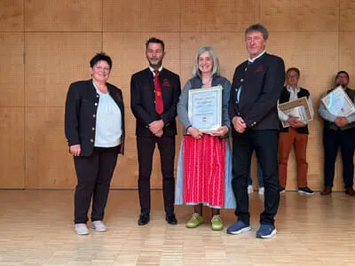 Meisterfeier 2026 Völs Bild 45