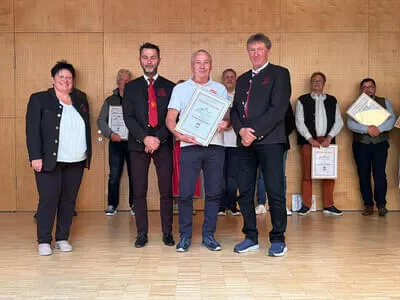 Meisterfeier 2026 Völs Bild 43