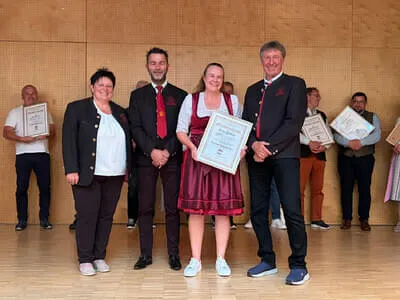 Meisterfeier 2026 Völs Bild 39