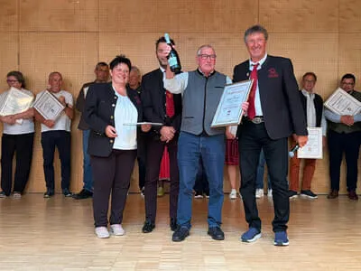 Meisterfeier 2026 Völs Bild 38