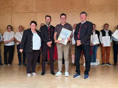 Meisterfeier 2026 Völs Bild 35