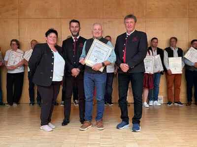 Meisterfeier 2026 Völs Bild 34