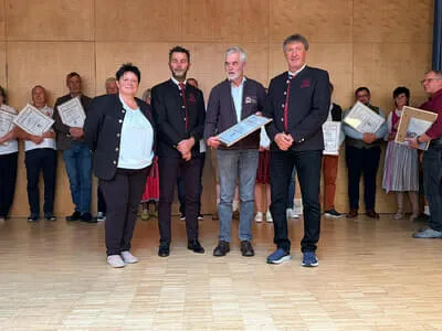 Meisterfeier 2026 Völs Bild 33