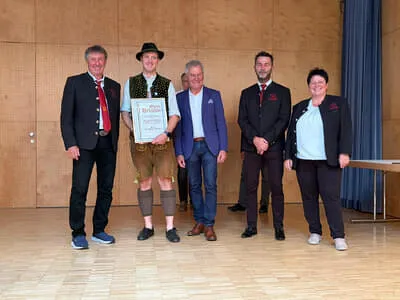 Meisterfeier 2026 Völs Bild 26