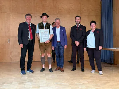 Meisterfeier 2026 Völs Bild 28