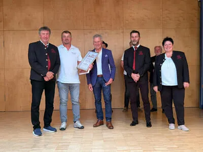 Meisterfeier 2026 Völs Bild 25